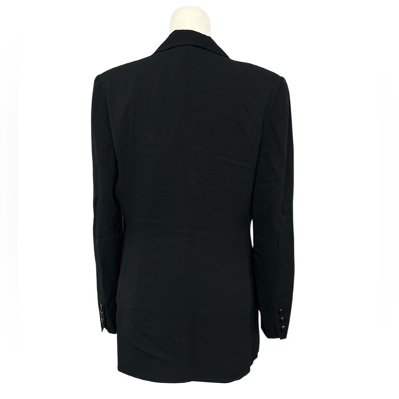 HOLT RENFREW Double Breasted Blazer - Picture 5 of 11